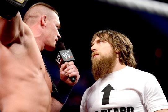 John Cena Vs Daniel Bryan Results Bryan Wins Wwe Title At Summerslam Bleacher Report 