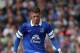LIVERPOOL, ENGLAND - AUGUST 11: Ross Barkley of Everton in action during the pre season friendly match between Everton and Real Betis at at Goodison Park on August 11, 2013 in Liverpool, England. (Photo by Clive Brunskill/Getty Images)