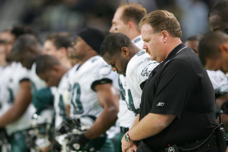 Philadelphia Eagles: 10 Biggest Postseason Heartbreaks