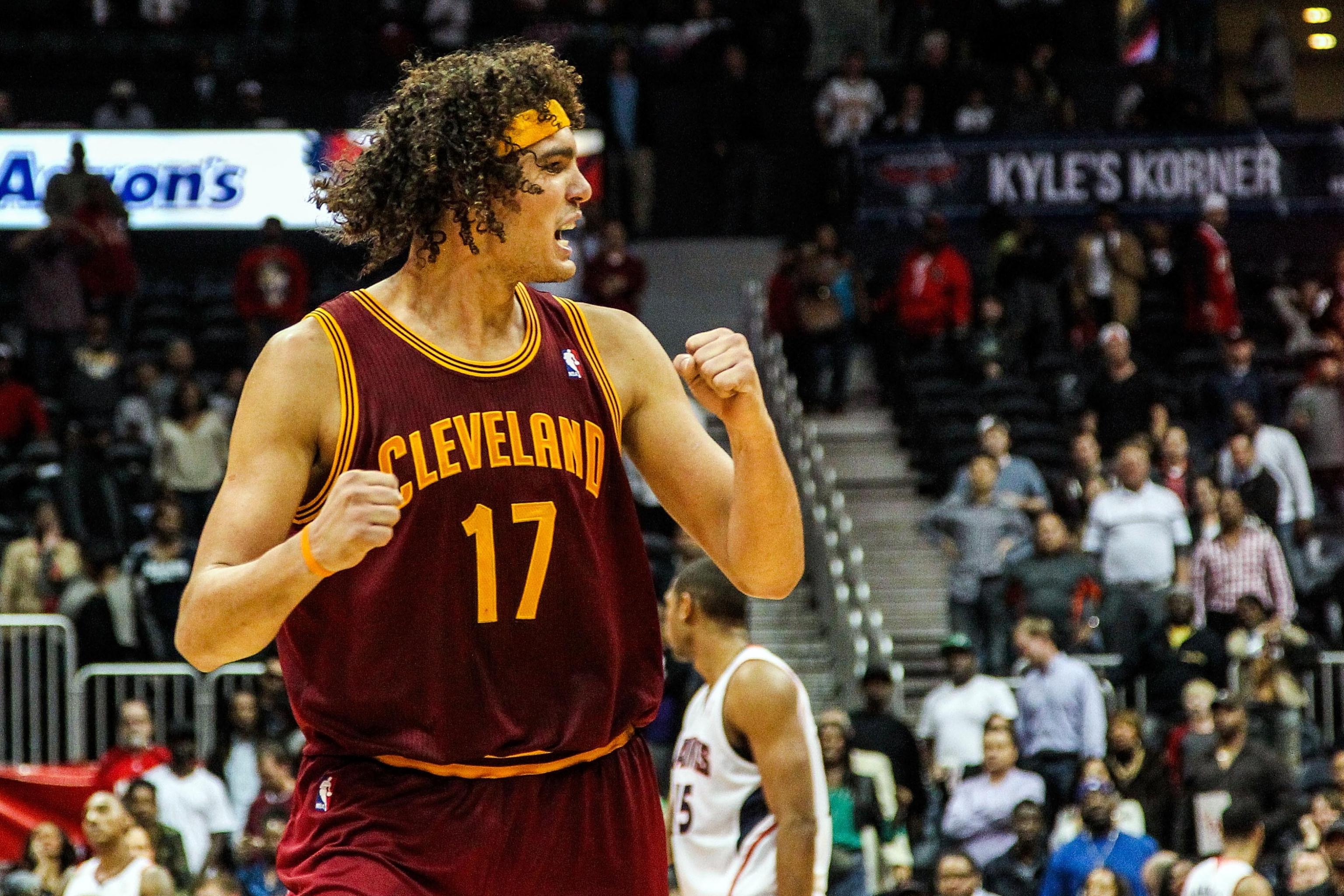 Anderson Varejao could get a ring if the Cavs win the title - Fear The Sword