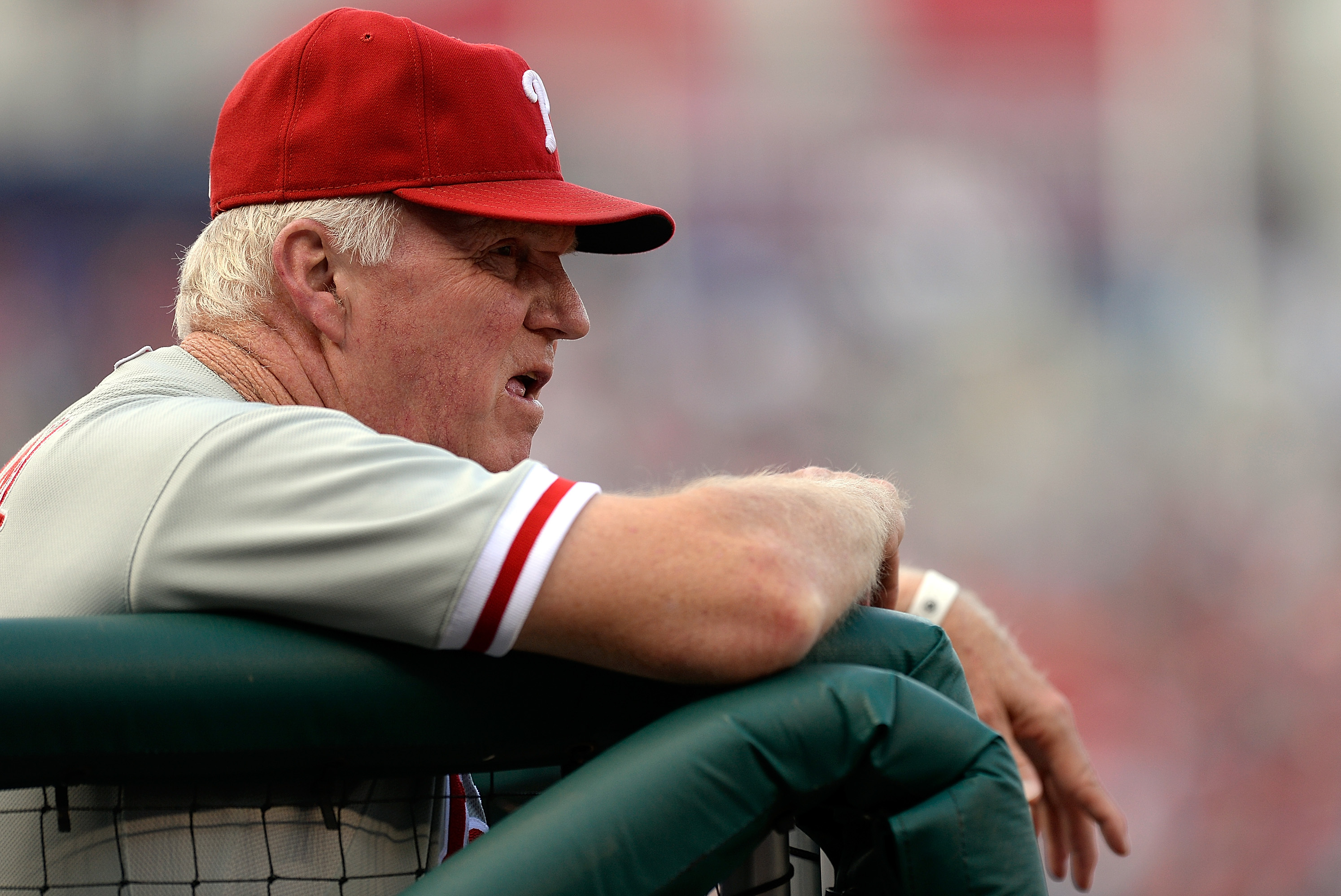 Philadelphia Phillies' Jimmy Rollins should be in Baseball Hall of Fame,  Charlie Manuel says