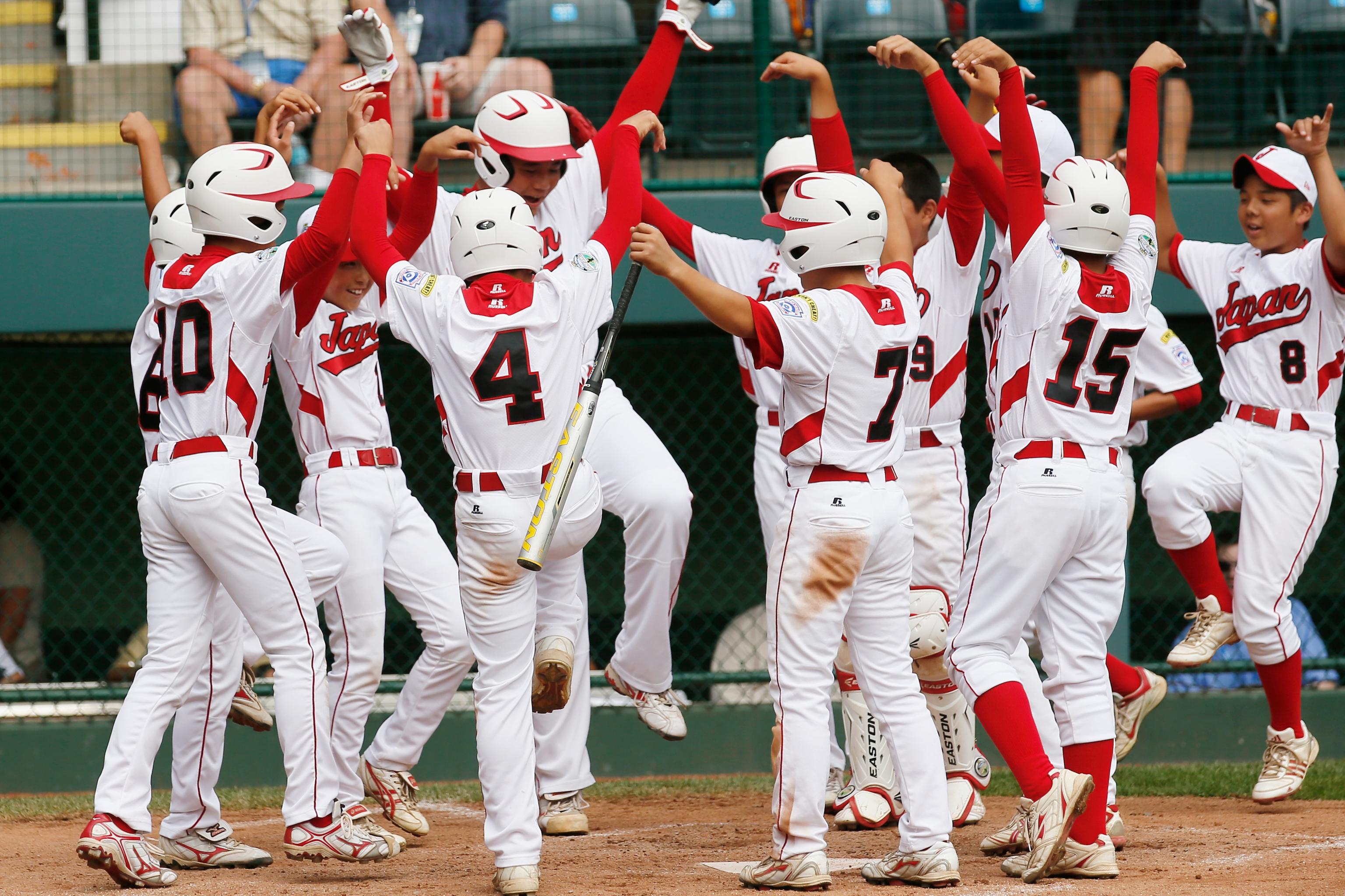 Youth1  2013 Little League World Series Regionals 