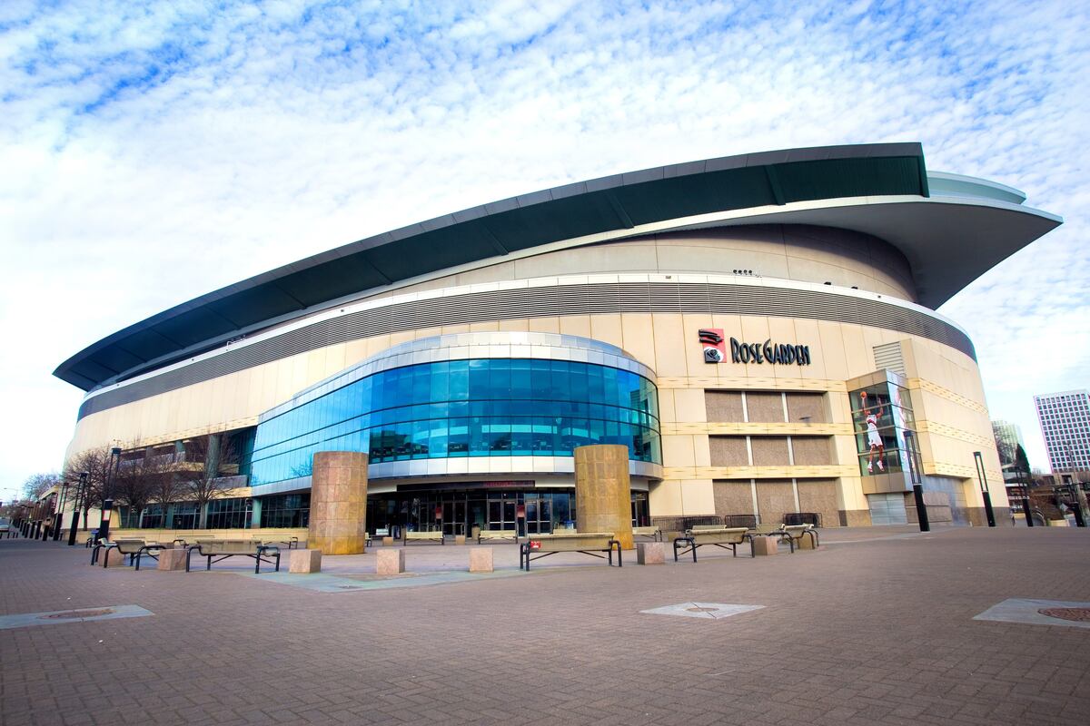 Portland Trail Blazers Rename Home Arena from 'Rose Garden' to 'Moda
