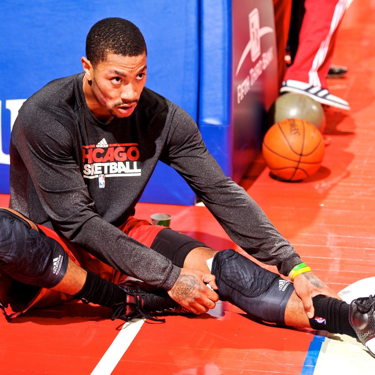 Derrick Rose Didn't Make NBA 75 Team, But His Peak Was Like No Other - On  Tap Sports Net