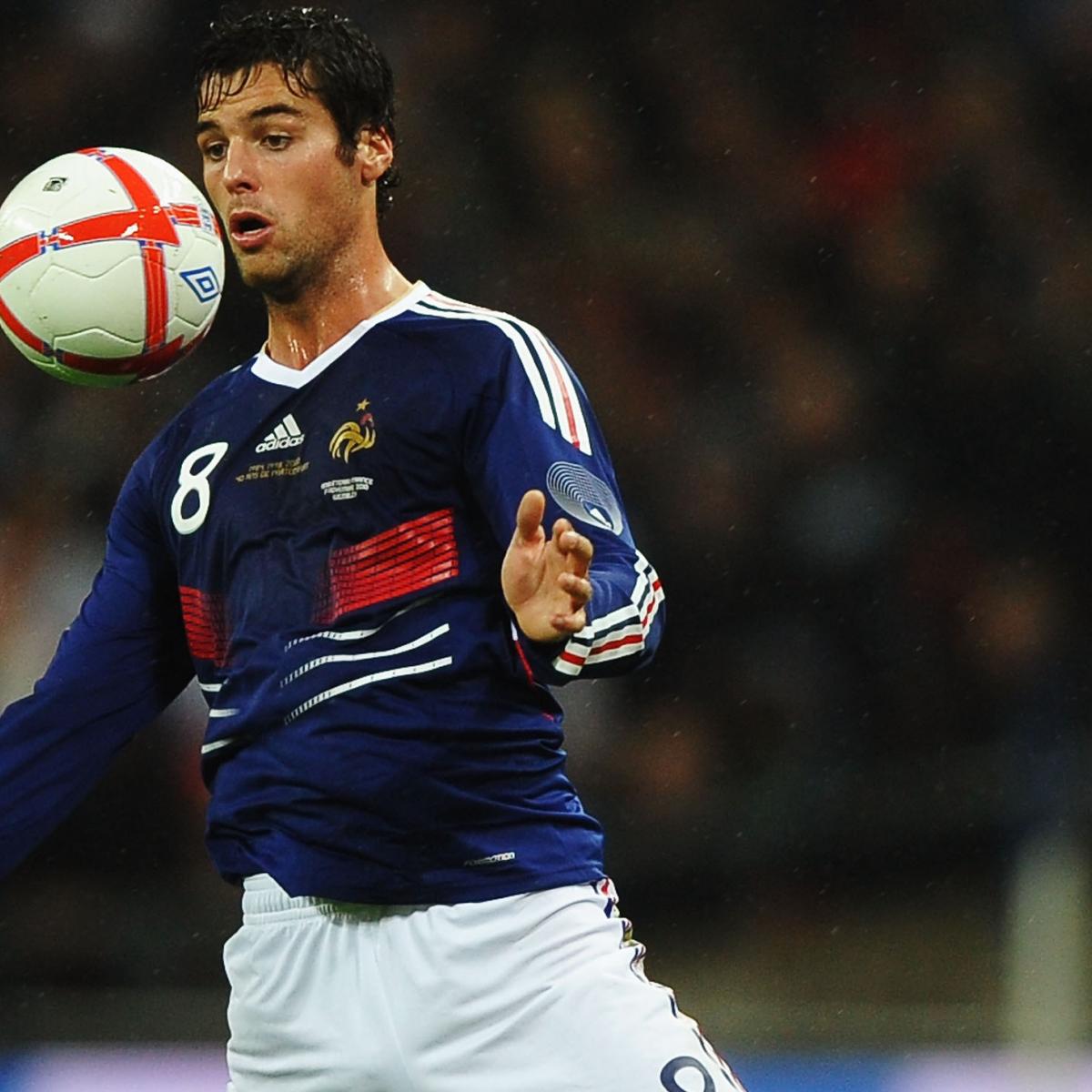 Arsenal Transfer News: Yoann Gourcuff Would Be Solid Addition at ...