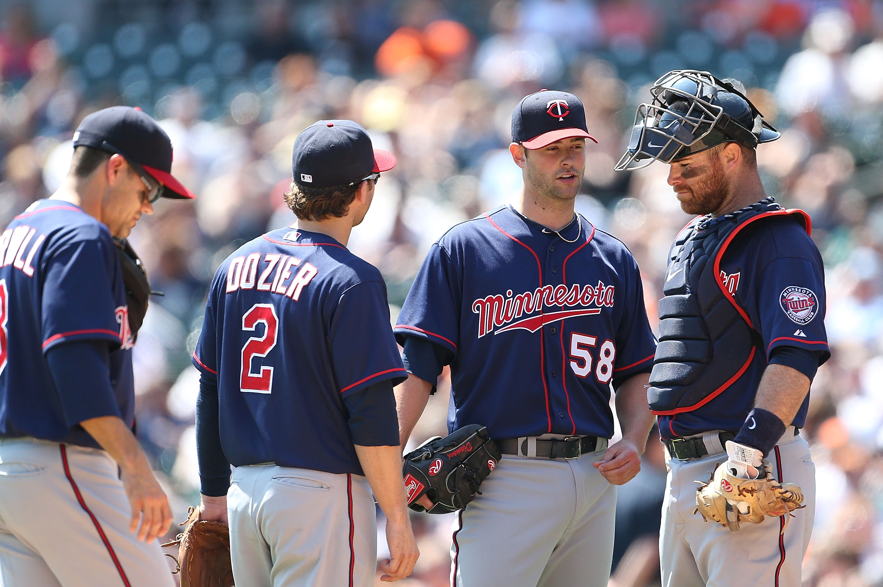 Trevor Plouffe and Justin Morneau : r/minnesotatwins