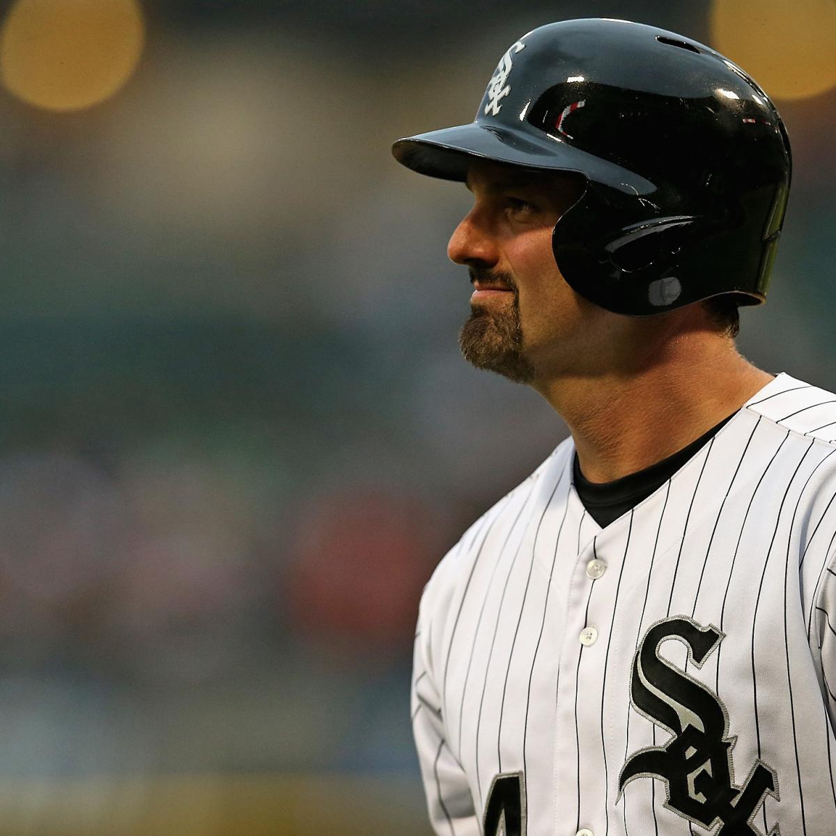 3 Players Who Won't Be Back with Chicago White Sox Next Season News
