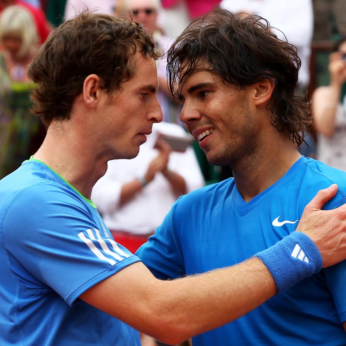 Will Andy Murray and Rafael Nadal Forge a Grand Slam Rivalry at 2013 U