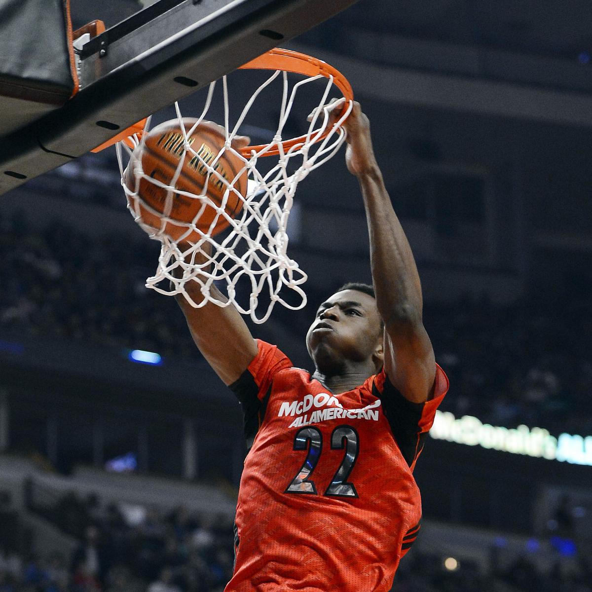 Ranking the 10 Best NCAA Basketball Highlight Tapes Released in Summer