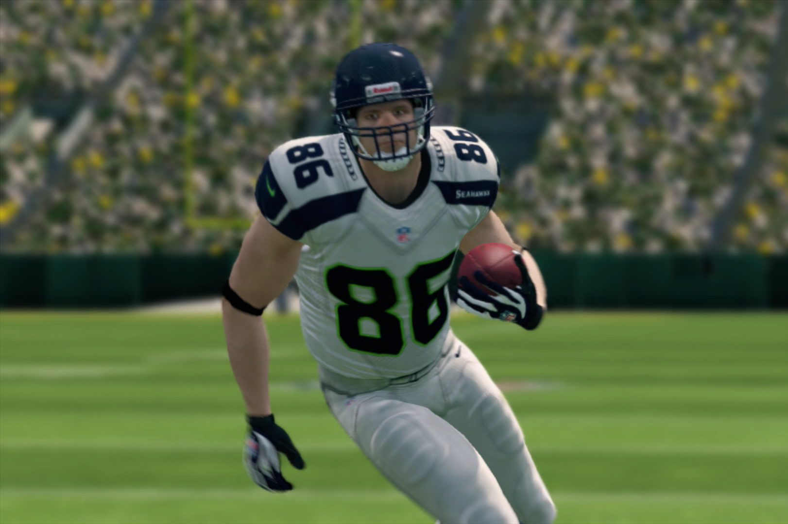 Seattle Seahawks Madden 24 Roster