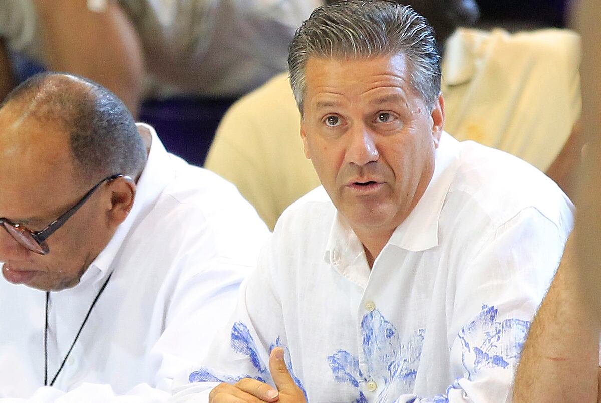 Kentucky Basketball Recruiting: Updates on Wildcats Top Targets News