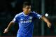 JAKARTA, INDONESIA - JULY 25: Wallace of Chelsea in action during the match between Chelsea and Indonesia All-Stars at Gelora Bung Karno Stadium on July 25, 2013 in Jakarta, Indonesia. (Photo by Ulet Ifansasti/Getty Images)
