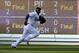 LOS ANGELES, CA - AUGUST 11: Right fielder Yasiel Puig #66 of the Los Angeles Dodgers runs after a fly ball against the Tampa Bay Rays at Dodger Stadium on August 11, 2013 in Los Angeles, California. The Dodgers won 8-2. (Photo by Stephen Dunn/Getty Images)
