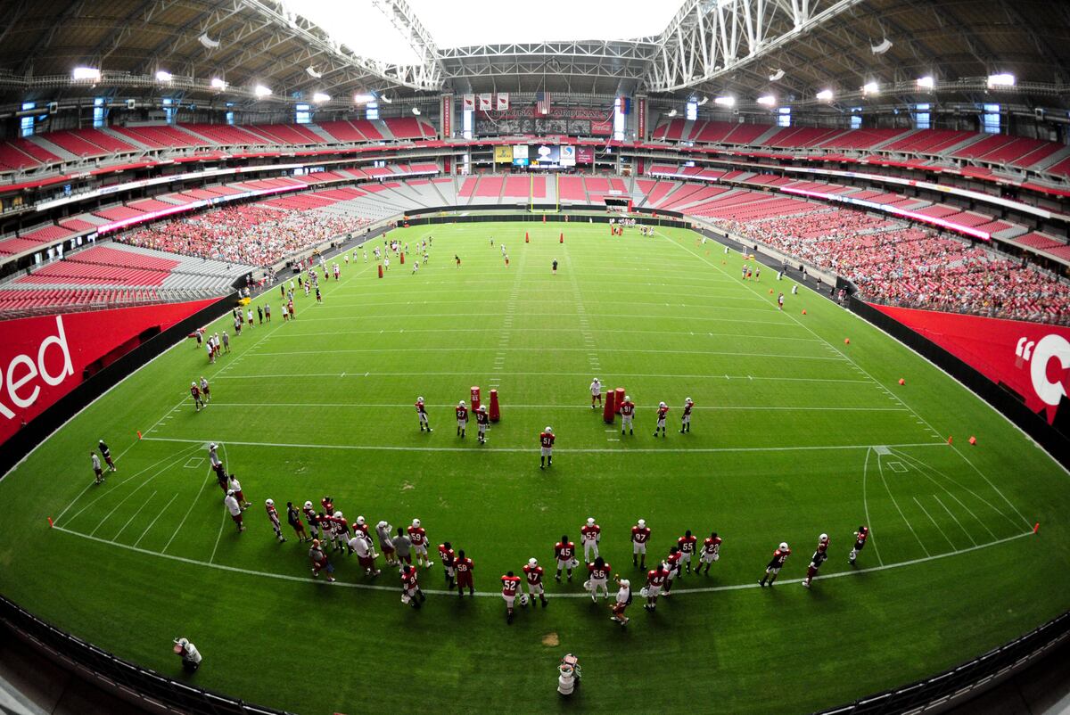 Arizona Cardinals Training Camp 2013 Day 13 Highlights