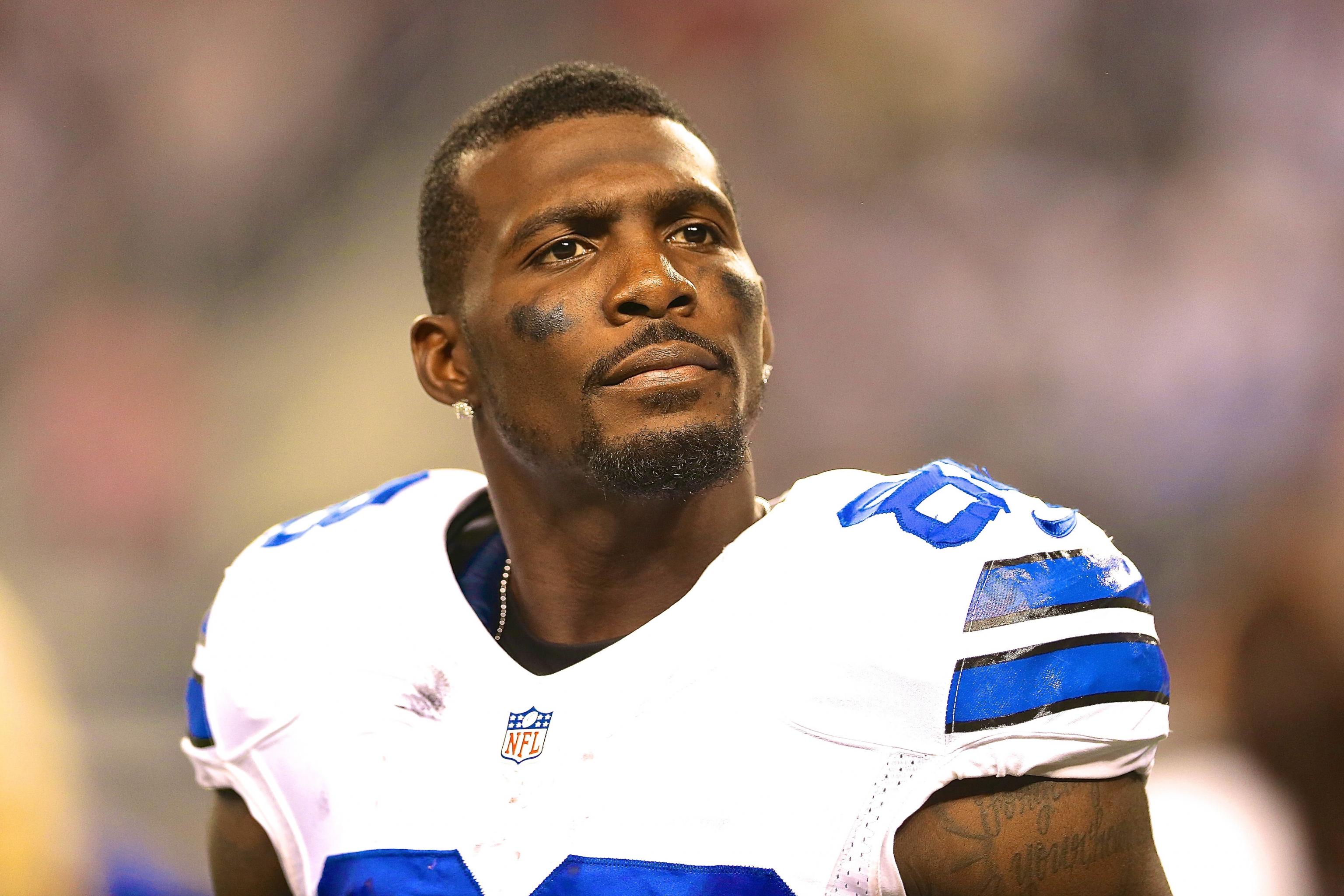 Dez Bryant: 'I'll be mad' if Johnny Manziel isn't suspended - Los