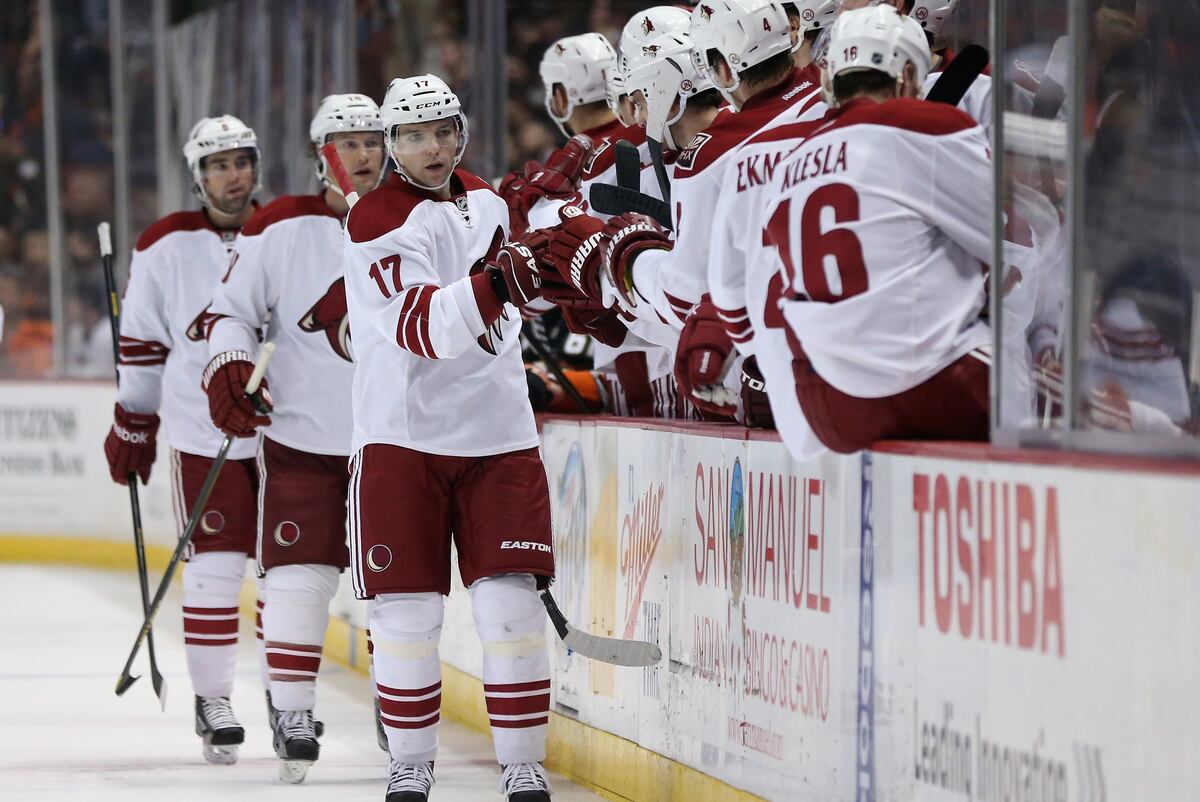 Must-Watch Games on the Phoenix Coyotes' 2013 Schedule | News, Scores