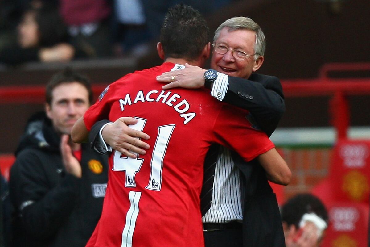 6 Greatest Manchester United One-Game Heroes | Bleacher ...