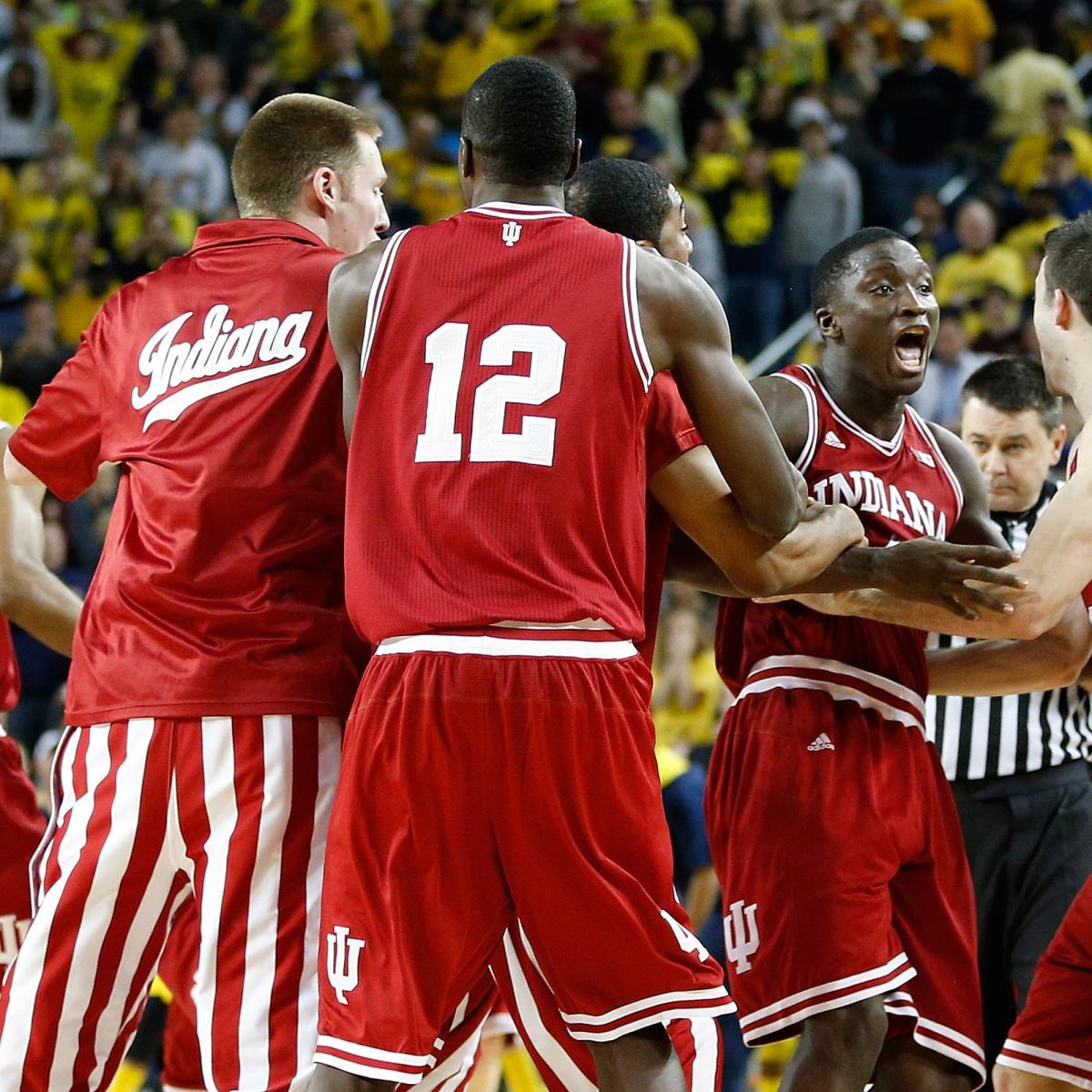Indiana Basketball: 4 Hoosiers Who Could Have a Breakout Season in 2013-14 | Bleacher ...