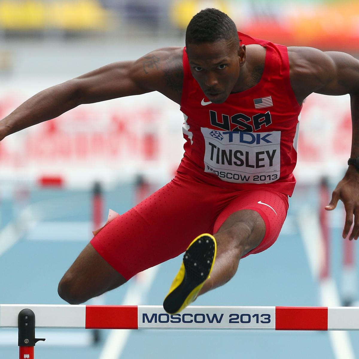 IAAF World Championships 2013: Previewing Thursday's Action from Moscow