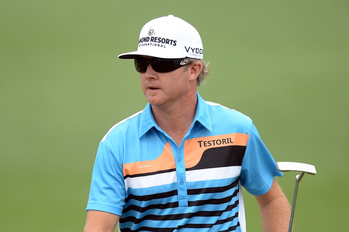 Knock It out of There The Best Bunker Players on the PGA Tour News