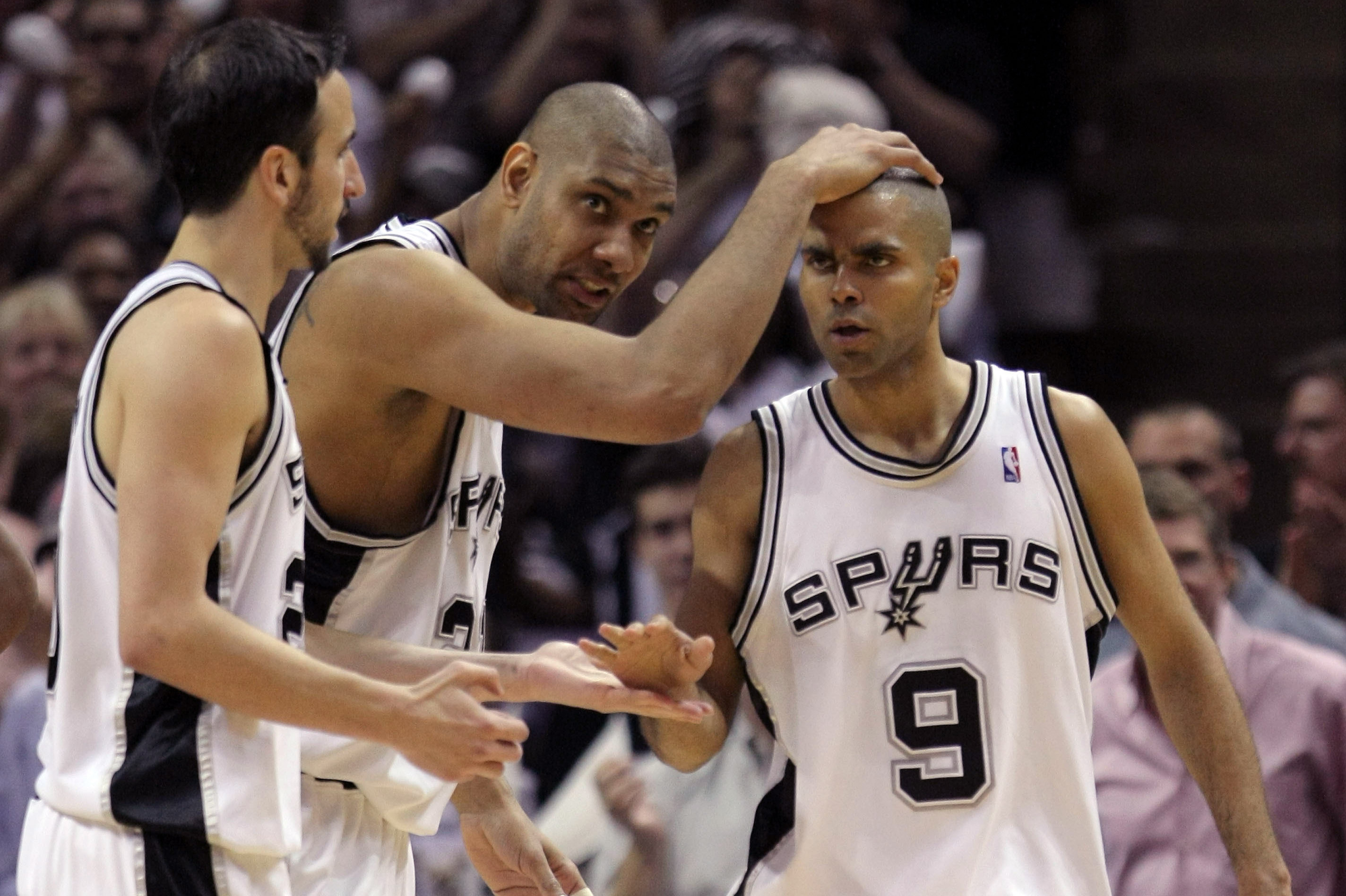 Which Former San Antonio Spurs Player Should Have Their Jersey