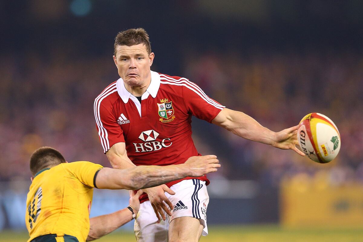 Ranking the 6 Best Centres in Rugby History Bleacher Report Latest