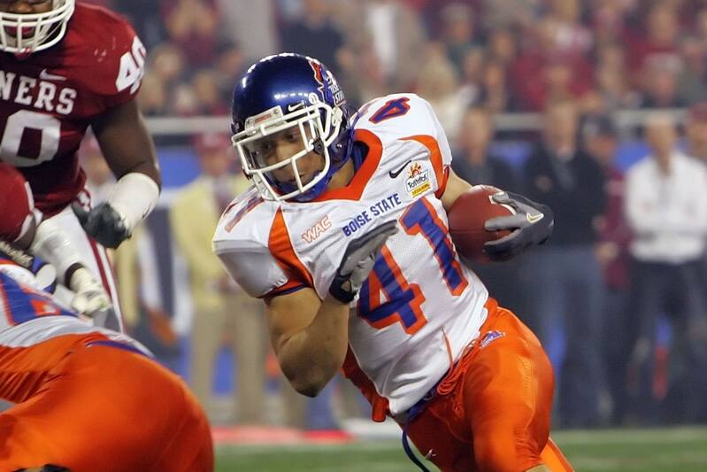 We Remember Boise State S Statue Of Liberty To Win The 2007 Fiesta Bowl Bleacher Report Latest News Videos And Highlights