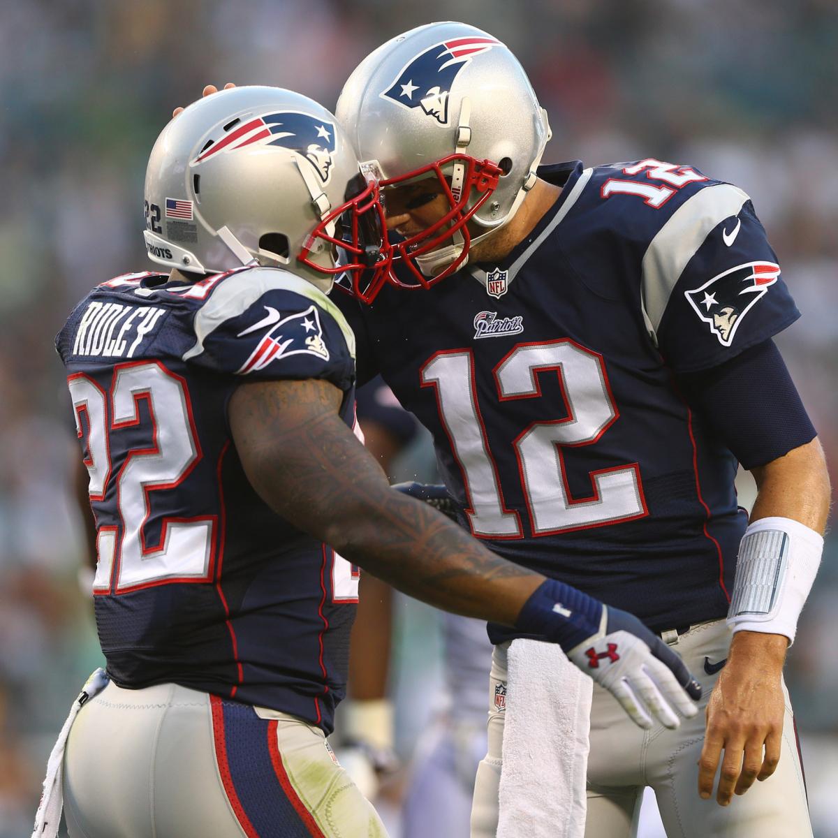 Full Stat Predictions for New England Patriots' Regular Season News