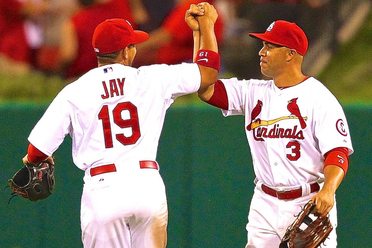 Power Ranking Every Starting Outfield in MLB News, Scores, Highlights