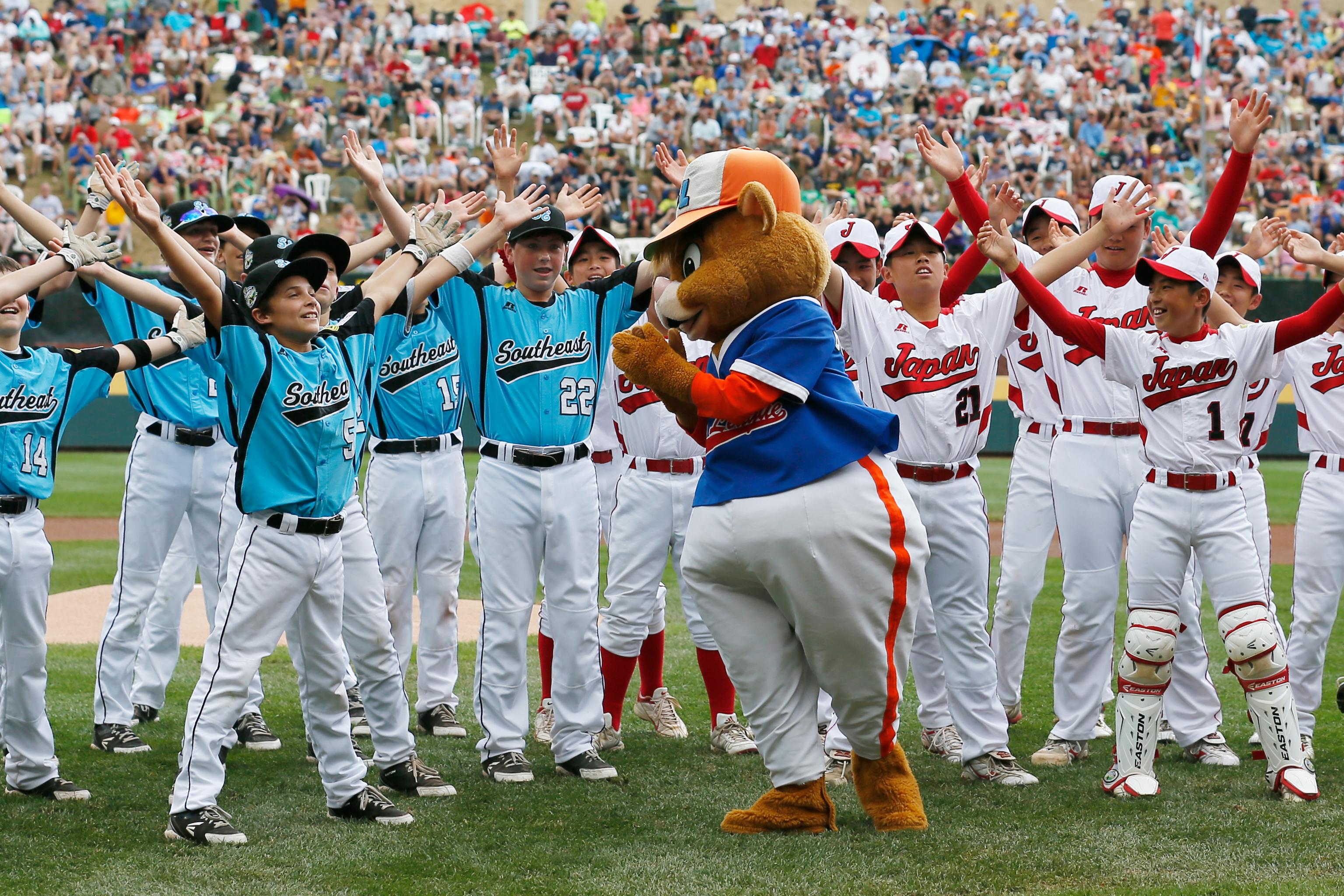 Mid-Atlantic Shuts Out Southwest, Advances to LLWS U.S. Championship