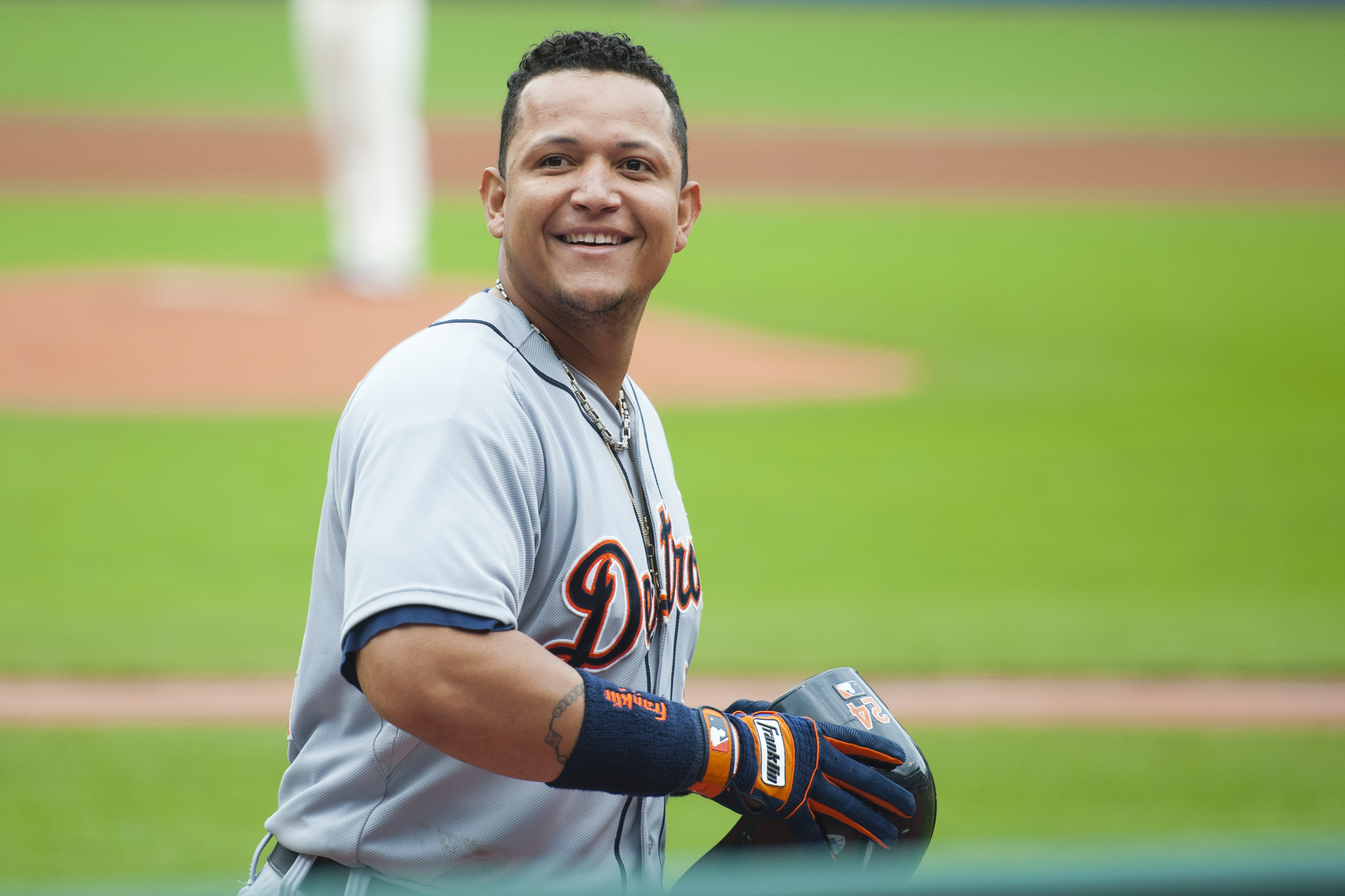 Miguel Cabrera: MVP and Triple Crown Winner - The Child's World