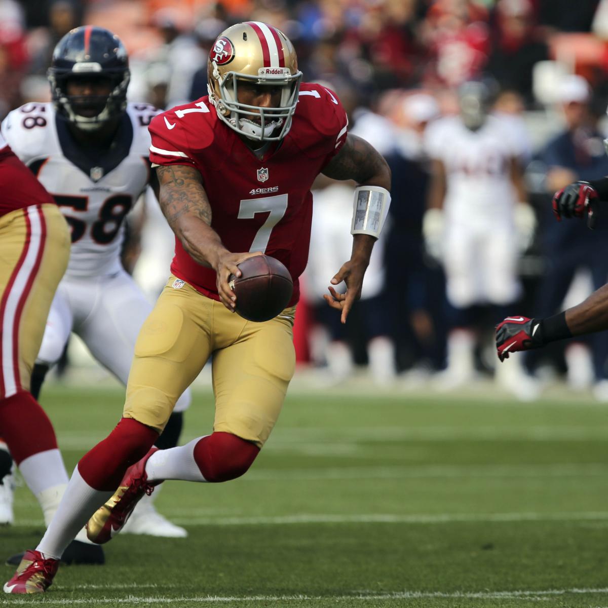 5 Players Who Must Excel for San Francisco 49ers to Make Super Bowl ...