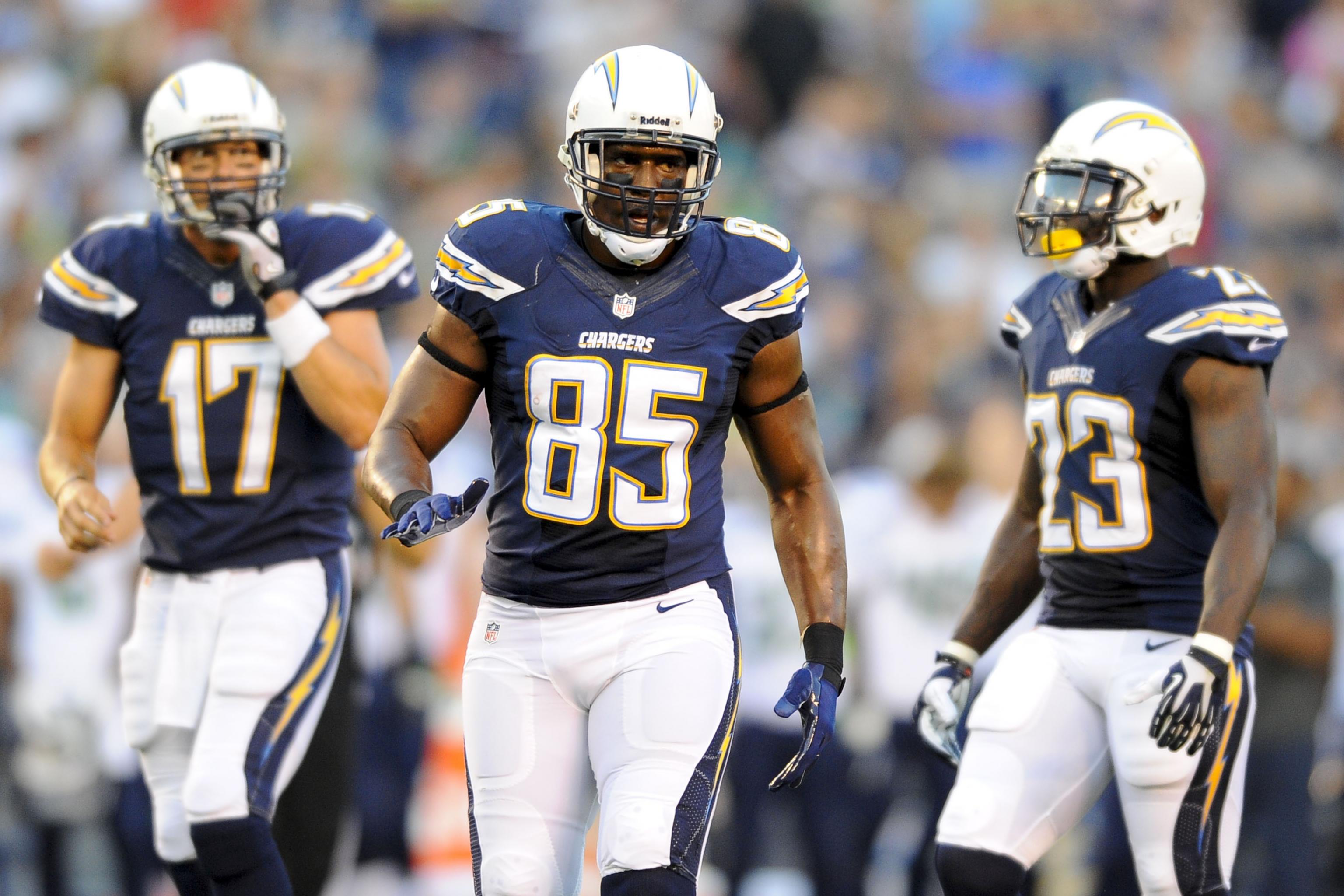 Fantasy Football 2013: Tight End Rankings 