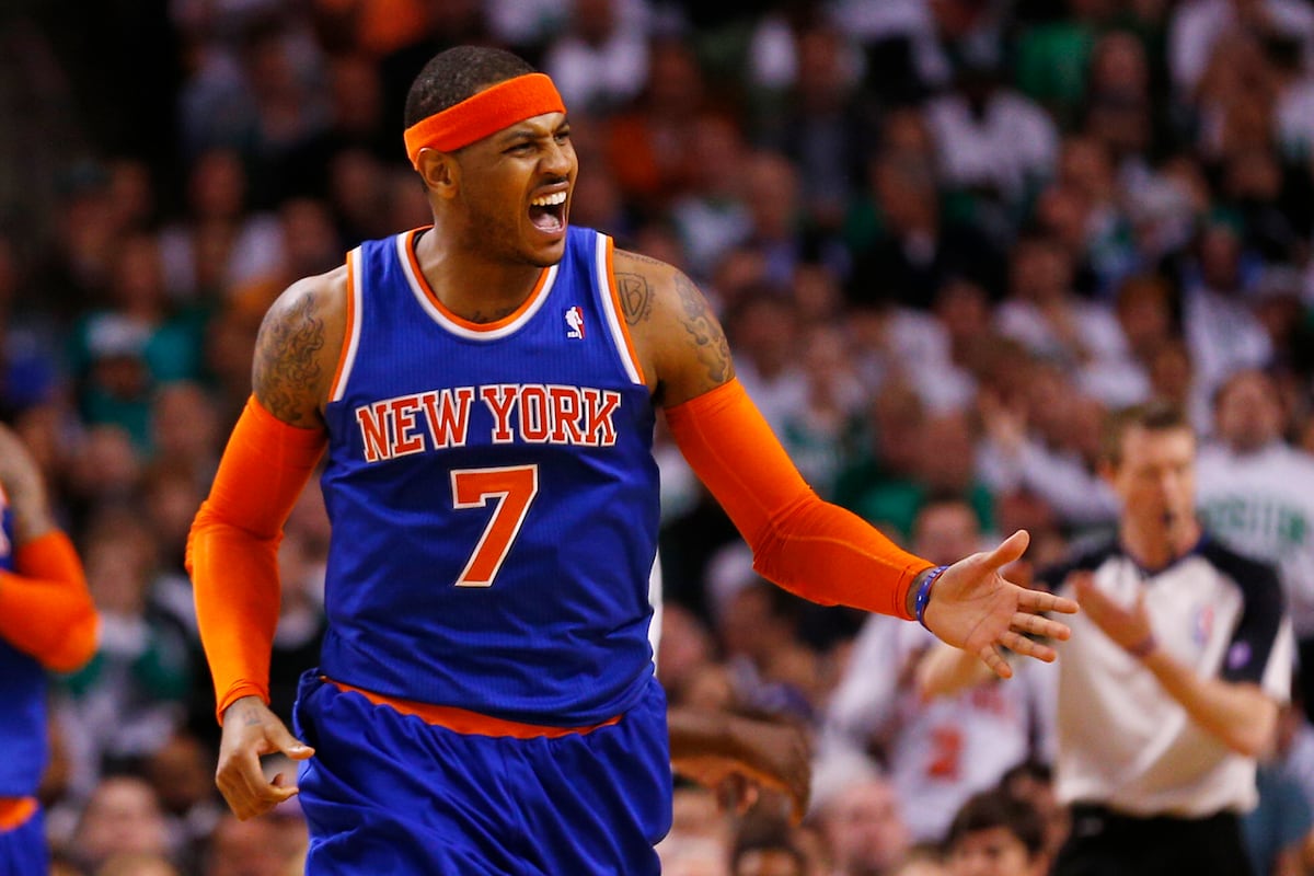 Karmelo Anthony’s Texas Legacy: More Than Just a Basketball Star