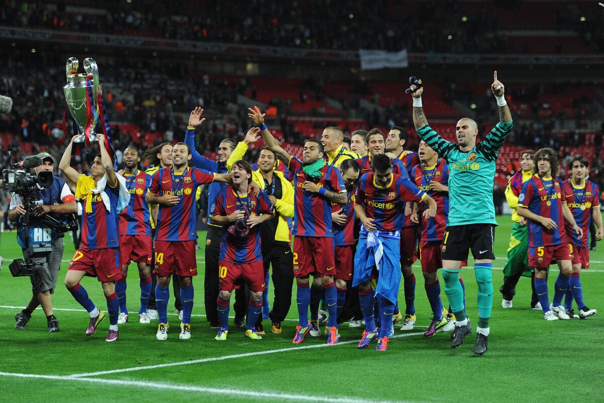 5 Changes Barcelona Must Make to Reclaim Their Champions League Crown