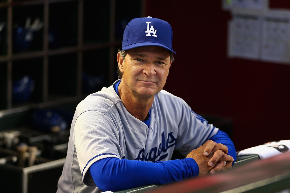 Los Angeles Dodgers The One Batting Order Don Mattingly Must Use More