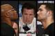 Anderson Silva, Chael Sonnen and Chris Weidman - Esther Lin/MMAFighting