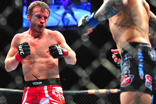 UFC Fight Night 26: Preliminary Card Predictions | Bleacher Report