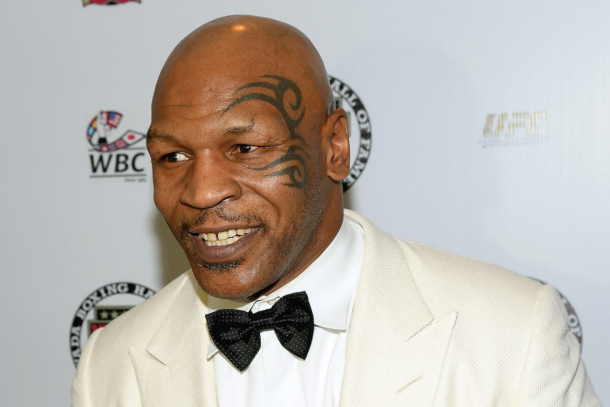Gentler Mike Tyson Returns to Boxing as Promoter News, Scores