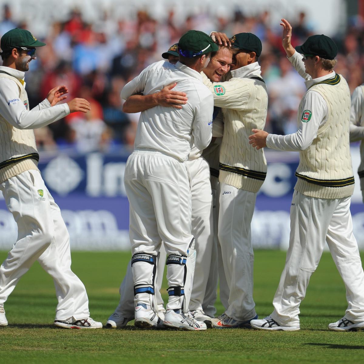 5 England Weaknesses Australia Can Expose at the Oval News, Scores