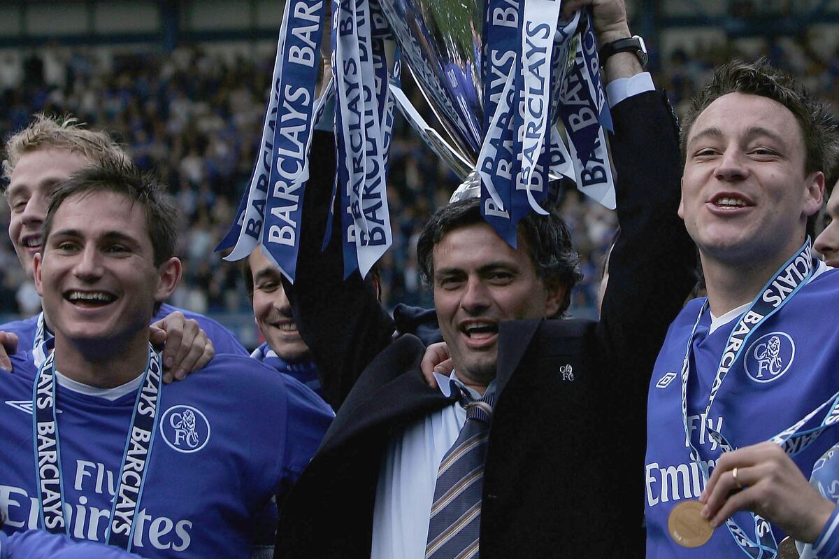 Is 201314 Premier League Season Time for Chelsea's Riches to Dominate