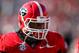 Georgia RB Todd Gurley