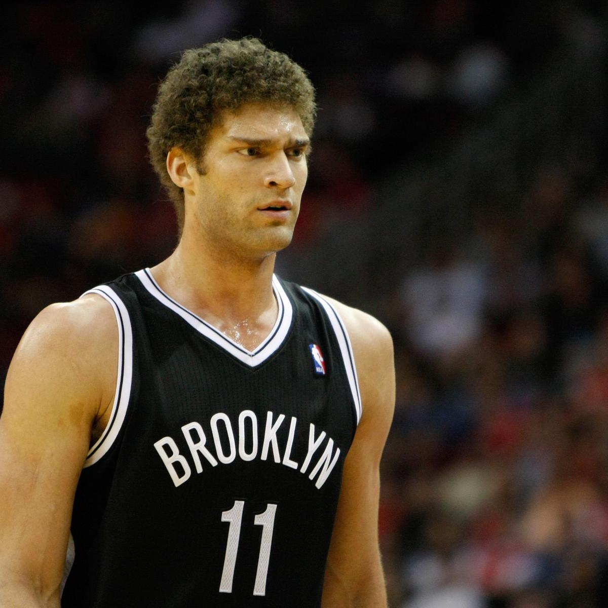 Brook Lopez Key to Brooklyn Nets' Postseason Hopes | News, Scores ...
