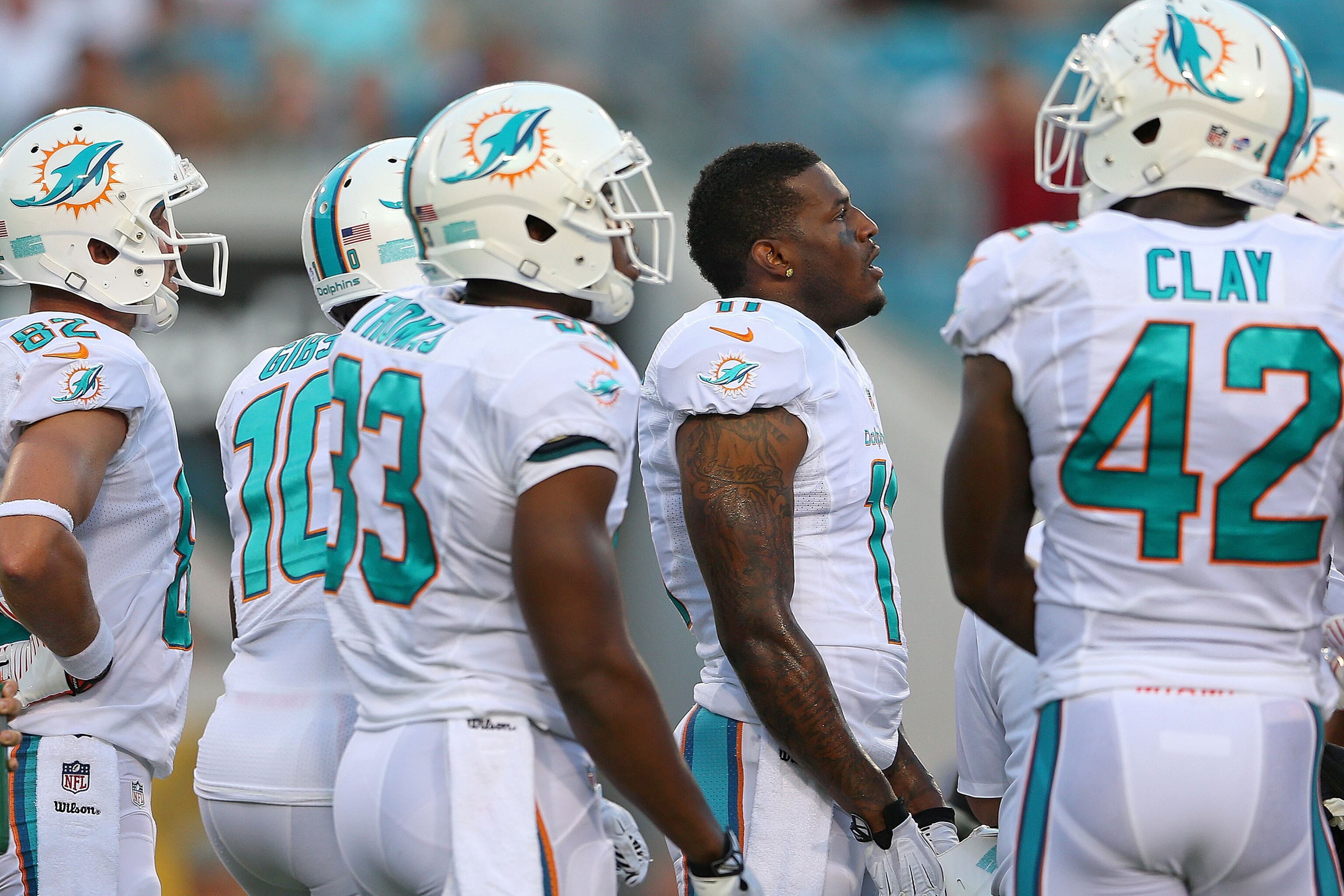 5 Things Miami Dolphins Fans Should Hope to See in Their Third