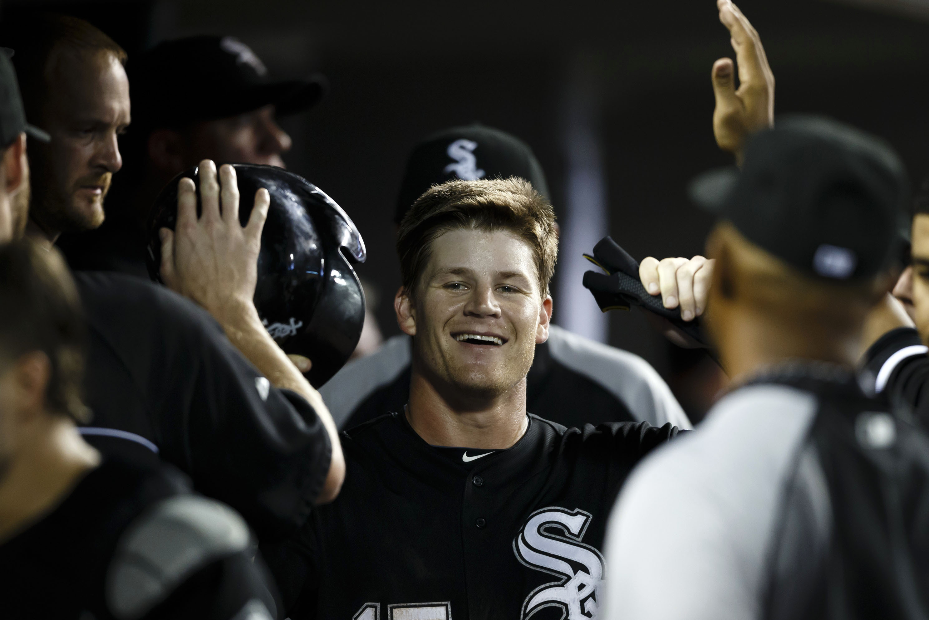 White Sox might have ruined Gordon Beckham