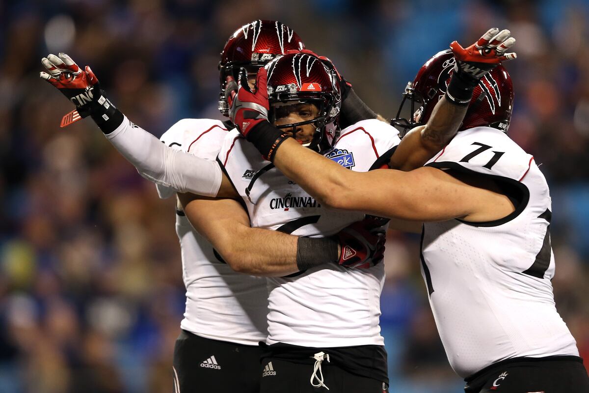 Cincinnati bearcats football 2013 team preview news scores