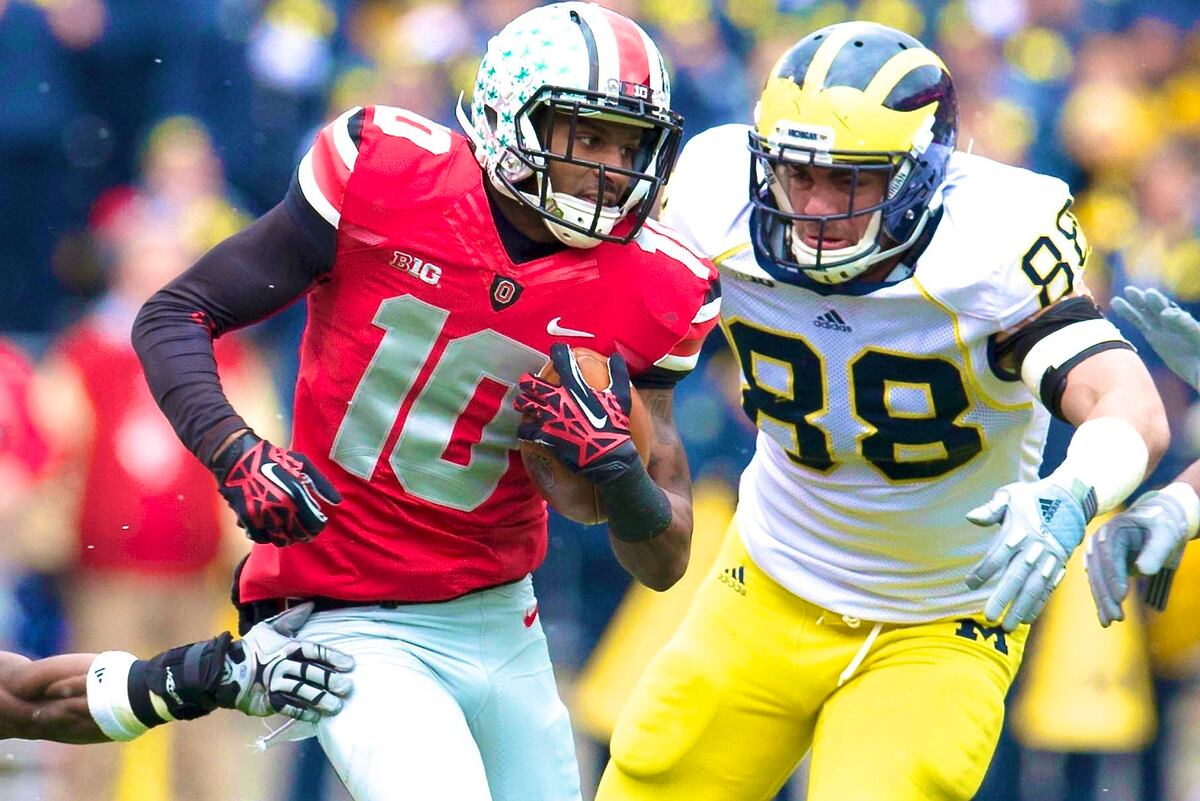 Michigan vs. Ohio State Whose 2014 Recruiting Class Is Better Right