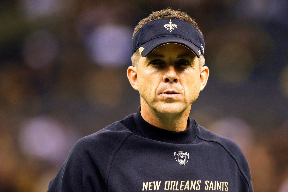 Sean Payton Claims He was a Better College QB Than Cowboys' Tony Romo News, Scores, Highlights