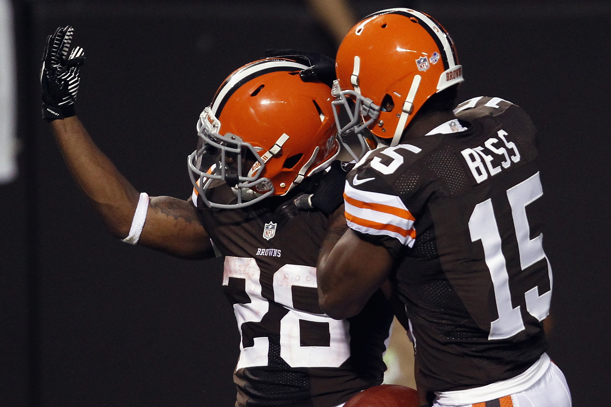 NFL: Cleveland Browns may rely on Dion Lewis for rejuvenation