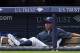 An ironic sponsor for Alex Rodriguez.